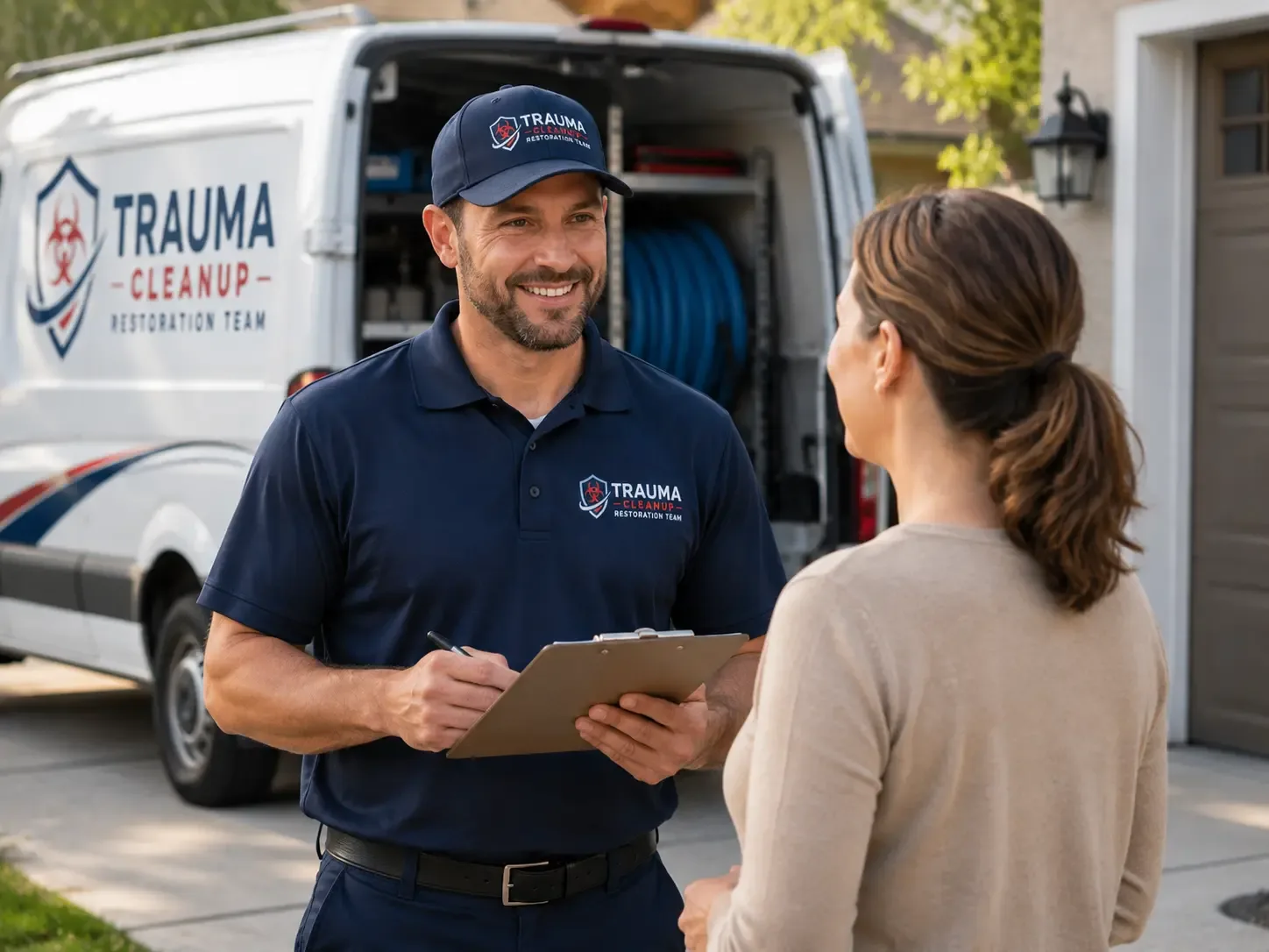 Trauma Cleanup Brooker, FL FAQs